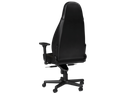 כיסא גיימינג NOBLECHAIRS ICON BLACK/GOLD בצבע שחור/זהב