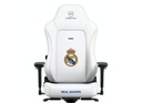 כיסא גיימינג NOBLECHAIRS HERO REAL MADRID EDITION