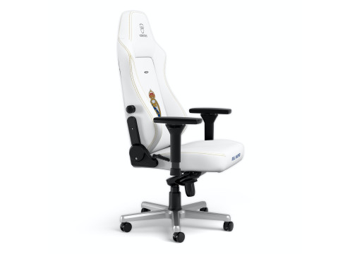 כיסא גיימינג NOBLECHAIRS HERO REAL MADRID EDITION