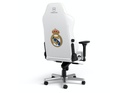 כיסא גיימינג NOBLECHAIRS HERO REAL MADRID EDITION