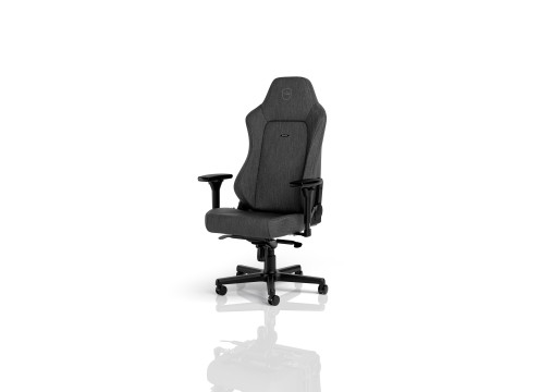 כיסא גיימינג NOBLECHAIRS HERO TX בצבע אפור פחם