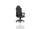 כיסא גיימינג NOBLECHAIRS HERO TX בצבע אפור פחם