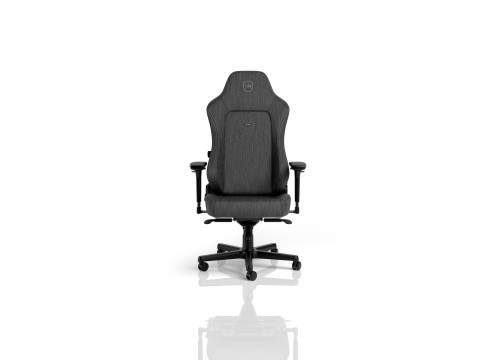 כיסא גיימינג NOBLECHAIRS HERO TX בצבע אפור פחם