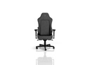 כיסא גיימינג NOBLECHAIRS HERO TX בצבע אפור פחם