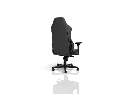 כיסא גיימינג NOBLECHAIRS HERO TX בצבע אפור פחם