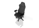 כיסא גיימינג NOBLECHAIRS HERO TX בצבע אפור פחם