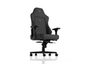 כיסא גיימינג NOBLECHAIRS HERO TX בצבע אפור פחם
