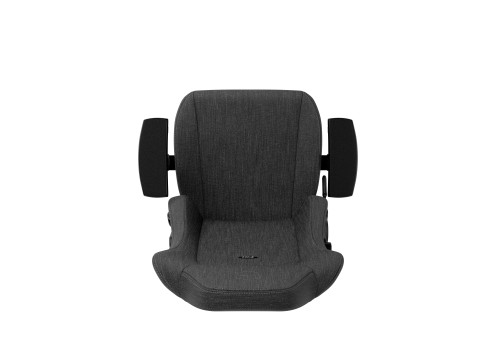 כיסא גיימינג NOBLECHAIRS HERO TX בצבע אפור פחם