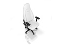 כיסא גיימינג NOBLECHAIRS ICON WHITE EDITION בצבע לבן
