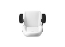 כיסא גיימינג NOBLECHAIRS ICON WHITE EDITION בצבע לבן