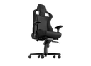 כיסא גיימינג NOBLECHAIRS EPIC BLACK EDITION בצבע שחור