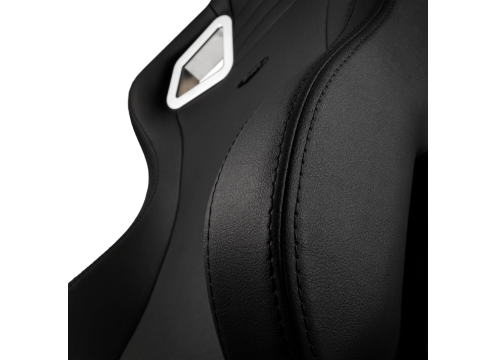 כיסא גיימינג NOBLECHAIRS EPIC BLACK EDITION בצבע שחור