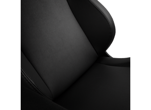כיסא גיימינג NOBLECHAIRS EPIC BLACK EDITION בצבע שחור