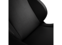 כיסא גיימינג NOBLECHAIRS EPIC BLACK EDITION בצבע שחור