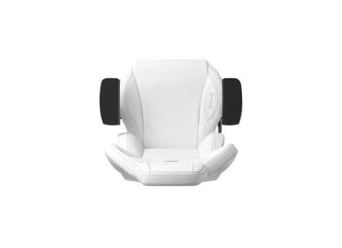 כיסא גיימינג NOBLECHAIRS EPIC WHITE EDITION בצבע לבן