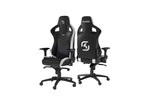 כיסא גיימיניג NOBLECHAIRS EPIC SK GAMING EDITION
