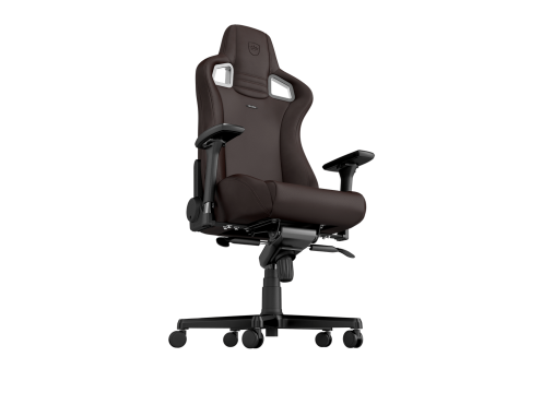 כיסא גיימינג NOBLECHAIRS EPIC JAVA EDITION בצבע חום