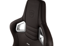 כיסא גיימינג NOBLECHAIRS EPIC JAVA EDITION בצבע חום