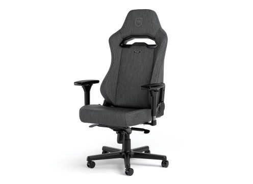 כיסא גיימינג NOBLECHAIRS HERO ST TX ANTHRACITE בצבע אפור פחם