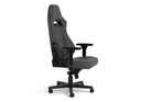 כיסא גיימינג NOBLECHAIRS HERO ST TX ANTHRACITE בצבע אפור פחם