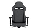 כיסא גיימינג NOBLECHAIRS HERO ST TX ANTHRACITE בצבע אפור פחם