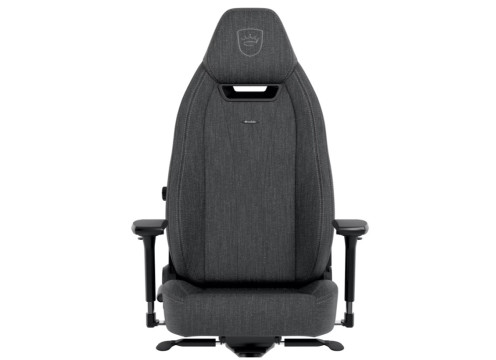 כיסא מנהלים NOBLECHAIRS LEGEND TX בצבע אפור פחם