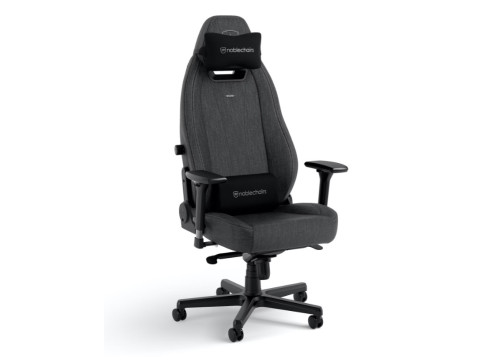 כיסא מנהלים NOBLECHAIRS LEGEND TX בצבע אפור פחם