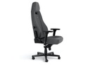כיסא מנהלים NOBLECHAIRS LEGEND TX בצבע אפור פחם