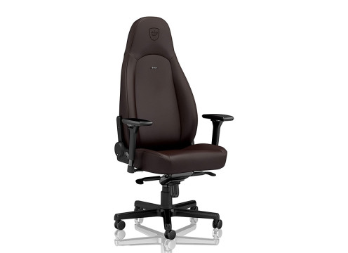כיסא גיימינג NOBLECHAIRS ICON GAMING CHAIR JAVA EDITION בצבע חום