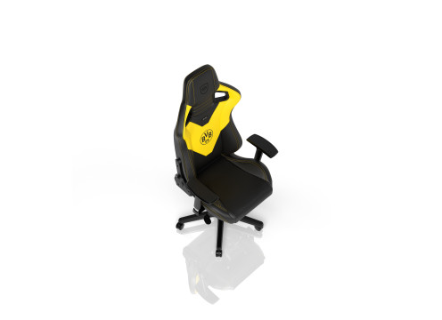 כיסא גיימינג NOBLECHAIRS EPIC BORUSSIA DORTMUND EDITION