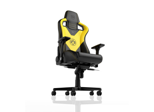 כיסא גיימינג NOBLECHAIRS EPIC BORUSSIA DORTMUND EDITION