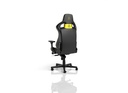כיסא גיימינג NOBLECHAIRS EPIC BORUSSIA DORTMUND EDITION