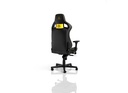 כיסא גיימינג NOBLECHAIRS EPIC BORUSSIA DORTMUND EDITION