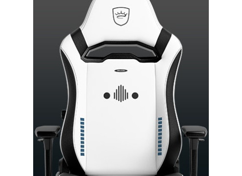 כיסא גיימינג NOBLECHAIRS HERO ST STAR WARS- STORMTROOPER EDITION