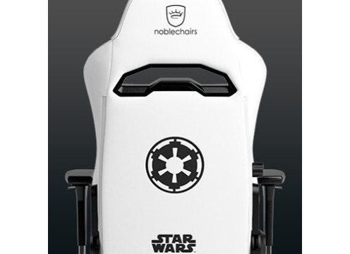 כיסא גיימינג NOBLECHAIRS HERO ST STAR WARS- STORMTROOPER EDITION