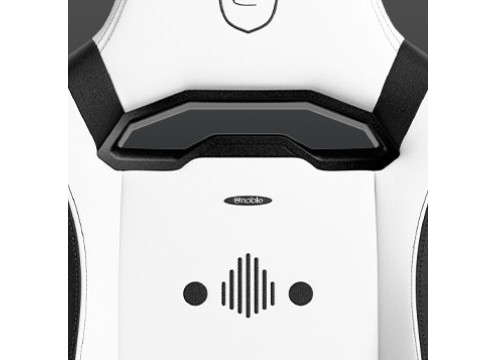 כיסא גיימינג NOBLECHAIRS HERO ST STAR WARS- STORMTROOPER EDITION