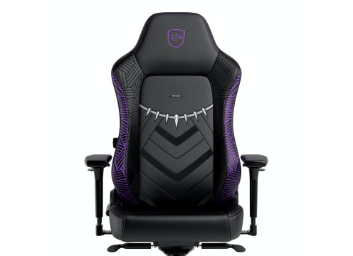 כיסא גיימינג NOBLECHAIRS HERO BLACK PANTHER EDITION