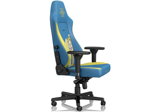 כיסא גיימינג NOBLECHAIRS HERO FALLOUT VAULT TEC EDITION