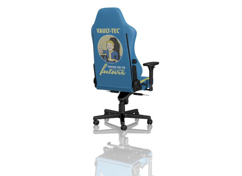 כיסא גיימינג NOBLECHAIRS HERO FALLOUT VAULT TEC EDITION