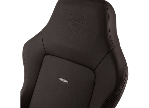 כיסא גיימינג NOBLECHAIRS HERO JAVA EDITION בצבע חום