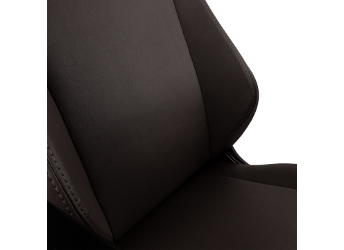 כיסא גיימינג NOBLECHAIRS HERO JAVA EDITION בצבע חום