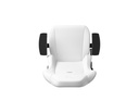 כיסא גיימינג NOBLECHAIRS HERO WHITE EDITION בצבע לבן