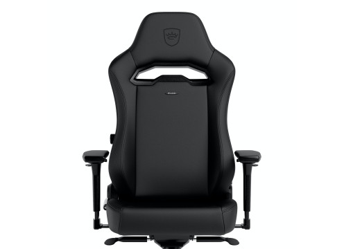 כיסא גיימינג NOBLECHAIRS HERO ST BLACK EDITION בצבע שחור