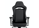 כיסא גיימינג NOBLECHAIRS HERO ST BLACK EDITION בצבע שחור