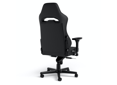 כיסא גיימינג NOBLECHAIRS HERO ST BLACK EDITION בצבע שחור