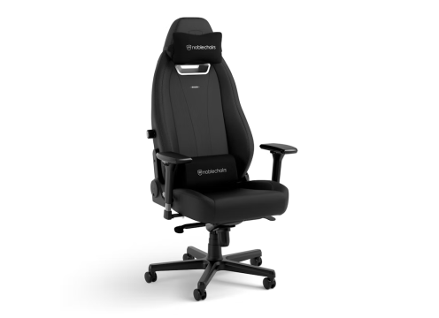 כיסא מנהלים NOBLECHAIRS LEGEND BLACK EDITION בצבע שחור