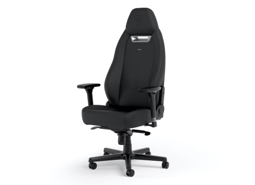 כיסא מנהלים NOBLECHAIRS LEGEND BLACK EDITION בצבע שחור
