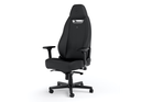 כיסא מנהלים NOBLECHAIRS LEGEND BLACK EDITION בצבע שחור