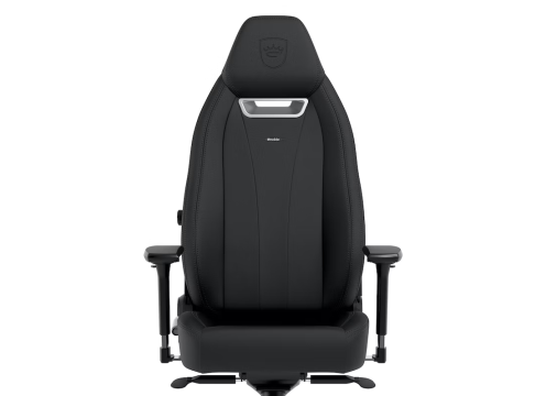 כיסא מנהלים NOBLECHAIRS LEGEND BLACK EDITION בצבע שחור