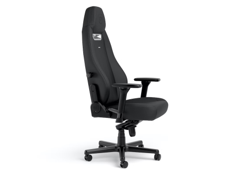 כיסא מנהלים NOBLECHAIRS LEGEND BLACK EDITION בצבע שחור